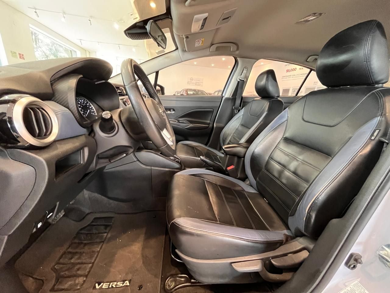 2023 Nissan Versa 1.6 Exclusive At