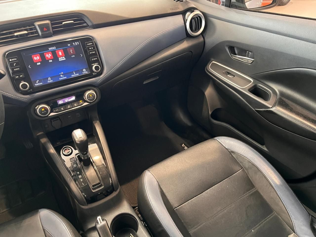 2023 Nissan Versa 1.6 Exclusive At