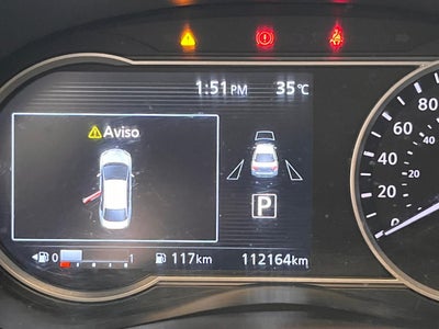 2023 Nissan Versa 1.6 Exclusive At