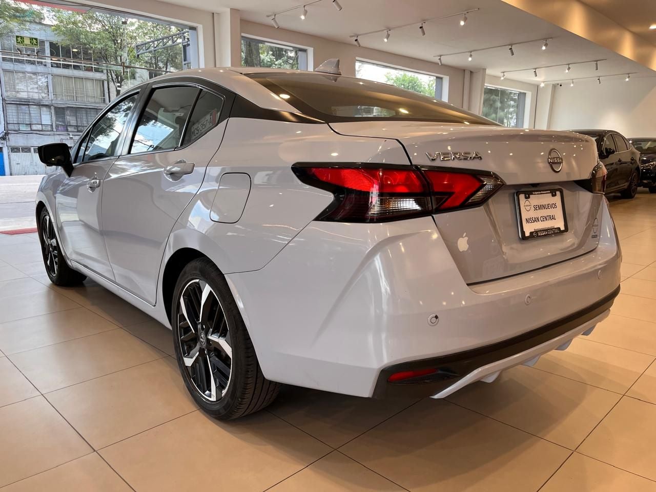 2023 Nissan Versa 1.6 Exclusive At