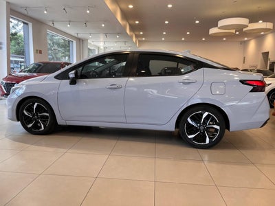 2023 Nissan Versa 1.6 Exclusive At