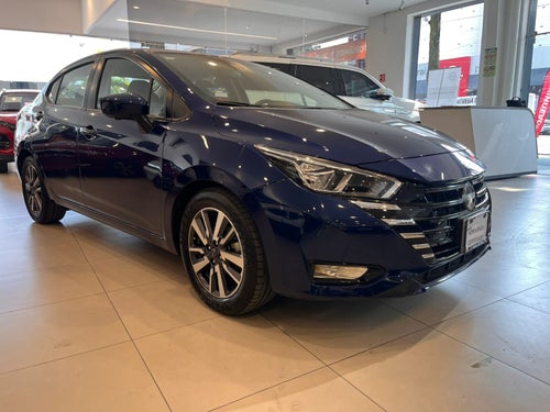 2023 Nissan Versa 1.6 Advance At