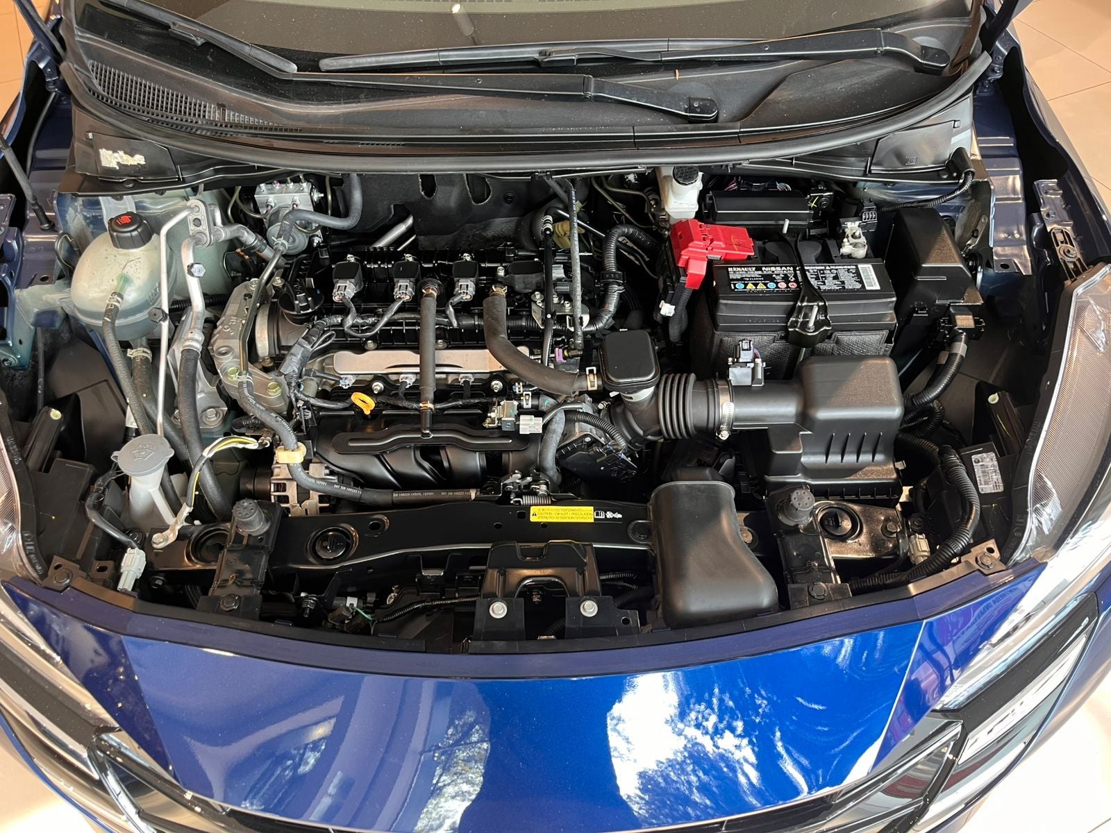 2023 Nissan Versa 1.6 Advance At