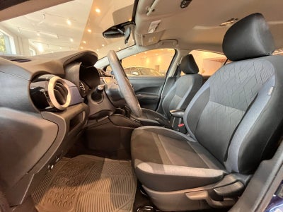 2023 Nissan Versa 1.6 Advance At