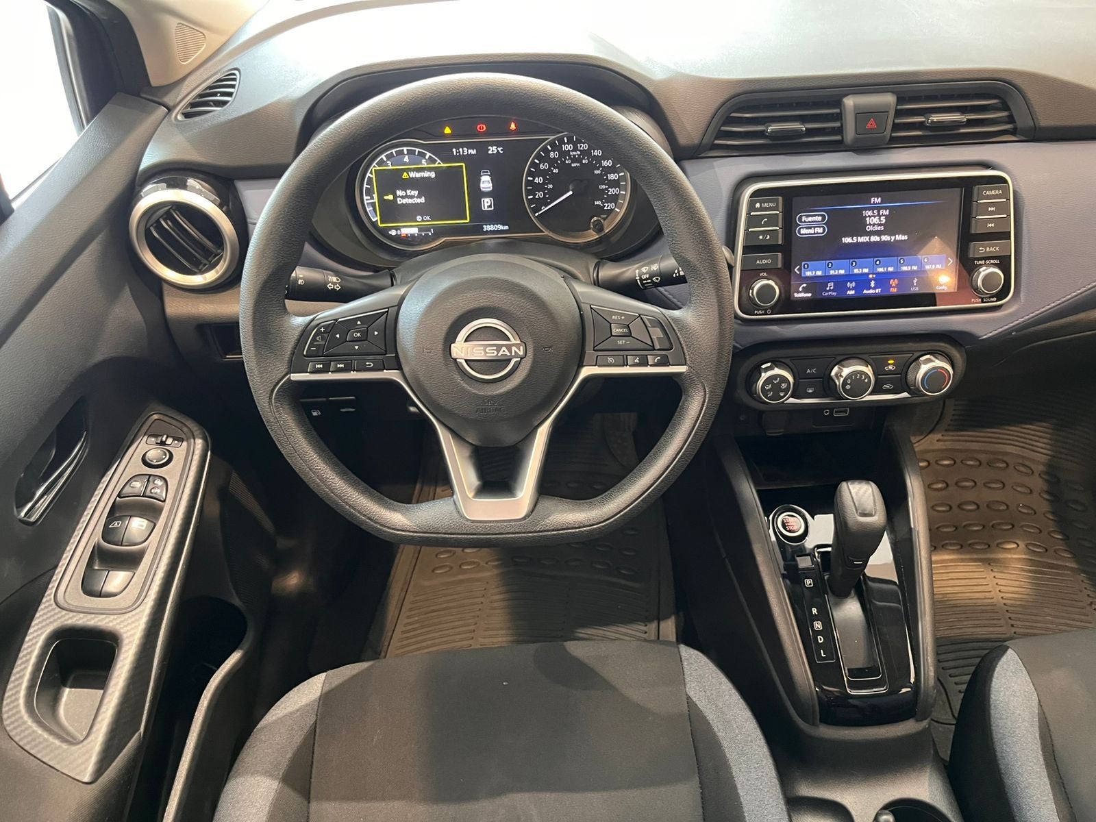 2023 Nissan Versa 1.6 Advance At