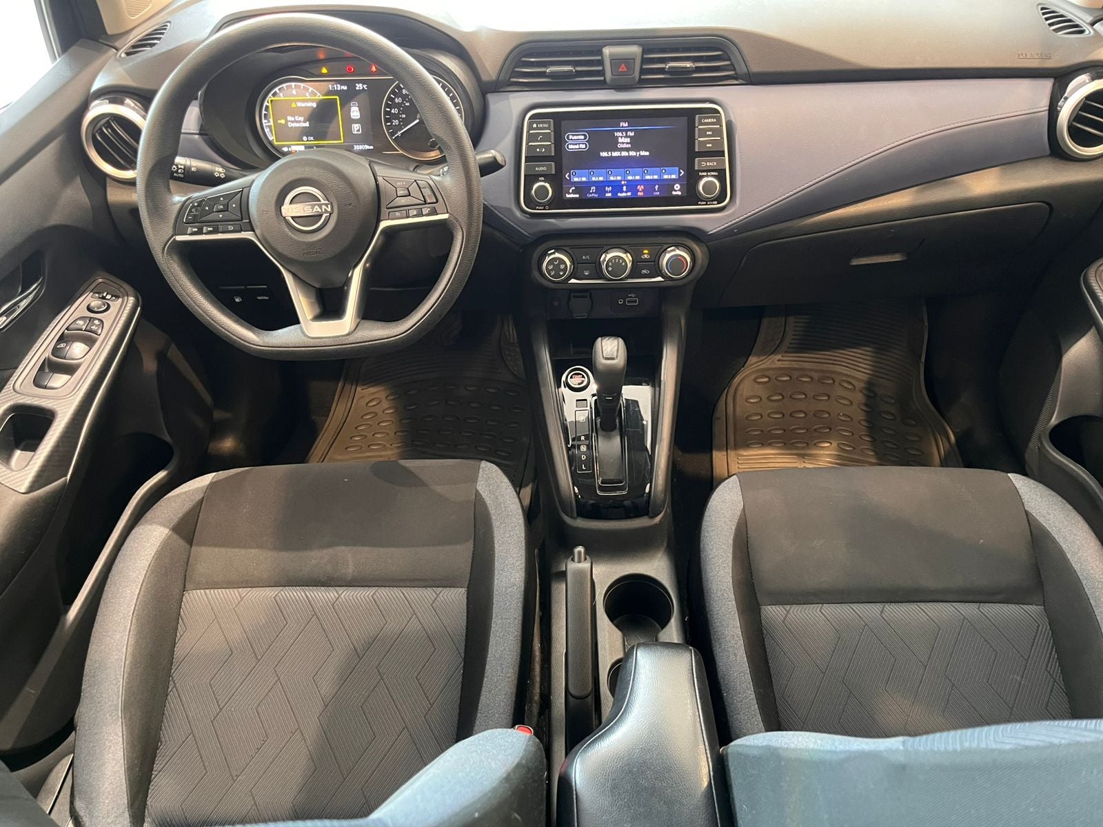 2023 Nissan Versa 1.6 Advance At