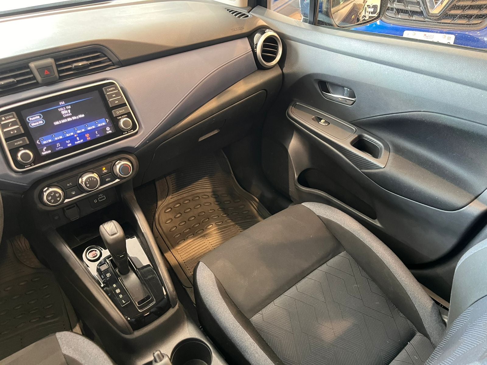 2023 Nissan Versa 1.6 Advance At