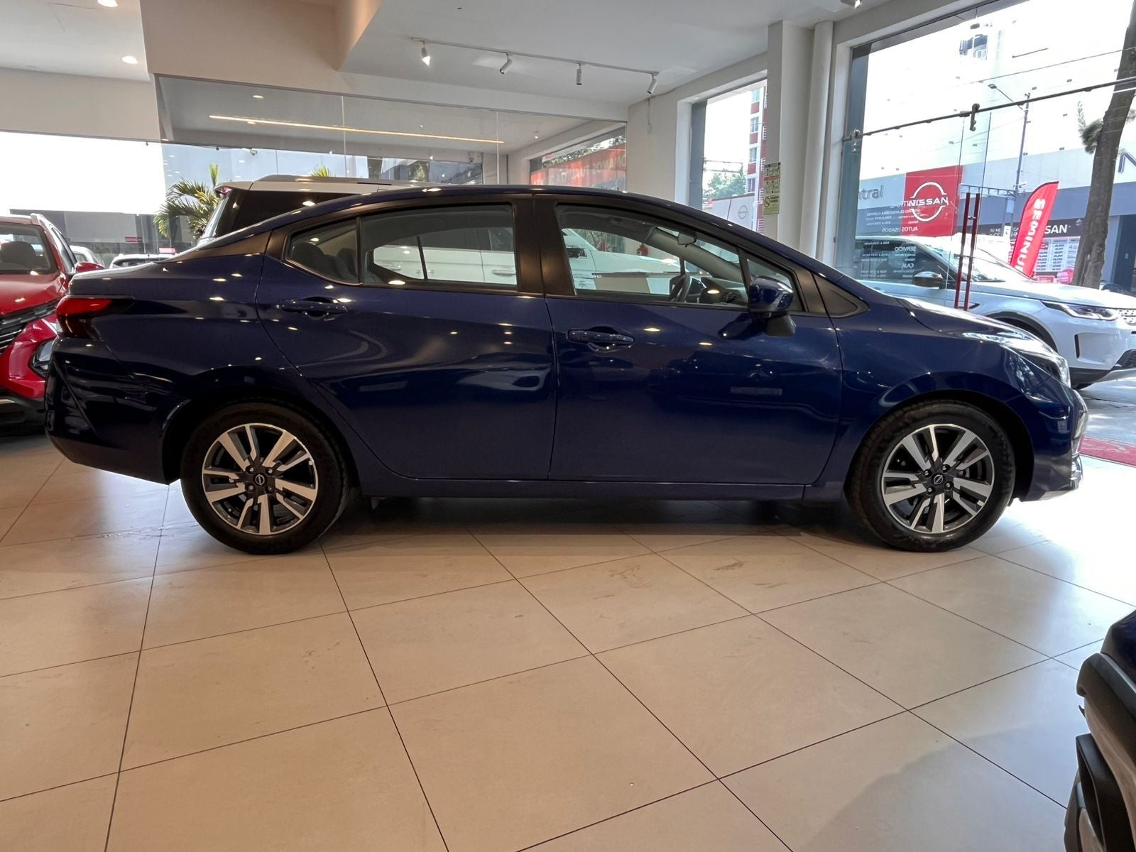 2023 Nissan Versa 1.6 Advance At