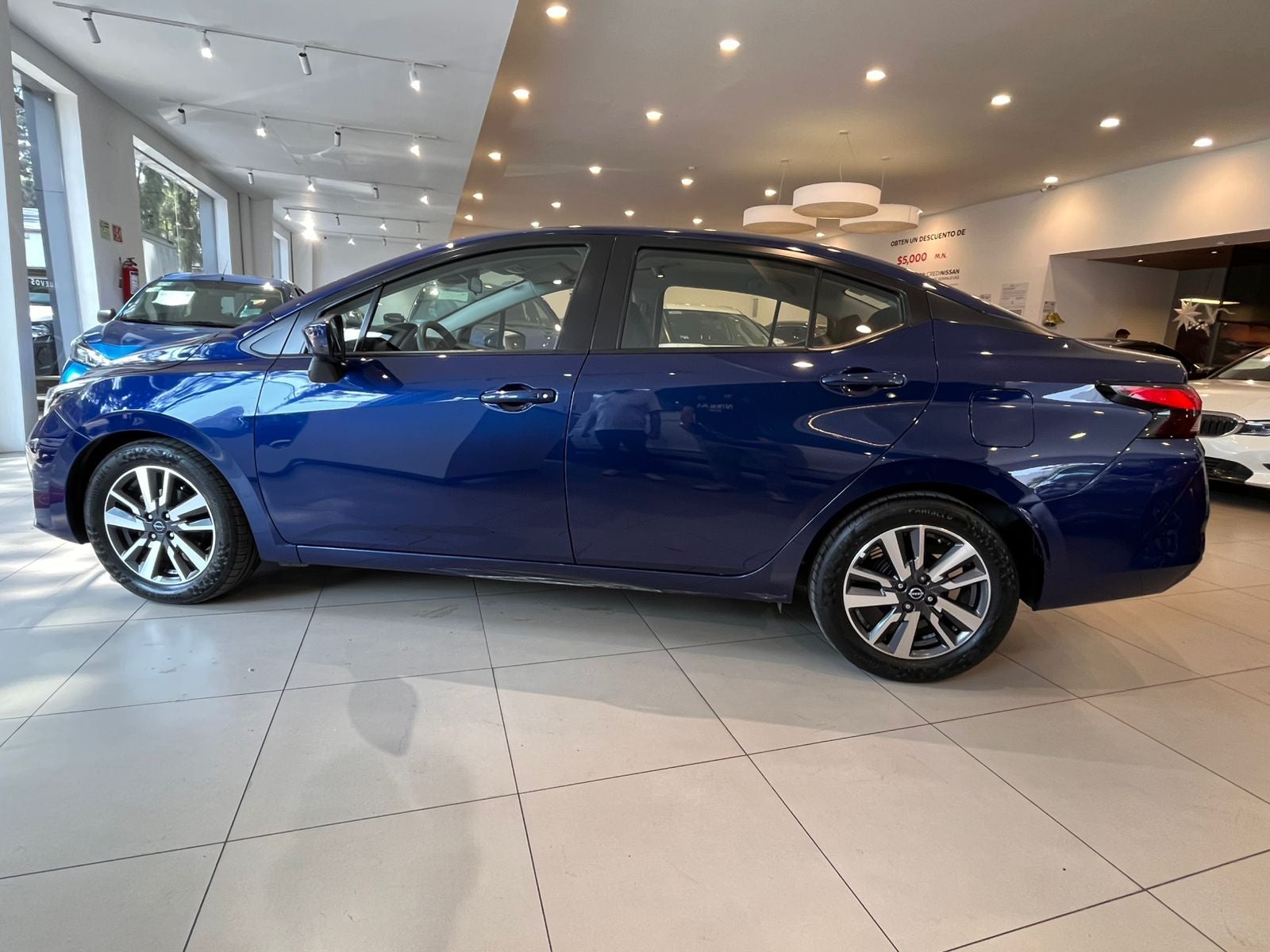 2023 Nissan Versa 1.6 Advance At