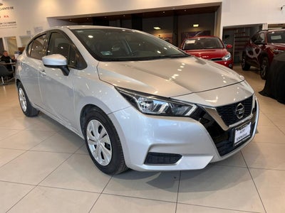 2020 Nissan Versa 1.6 Sense At