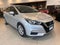 2020 Nissan Versa 1.6 Sense At
