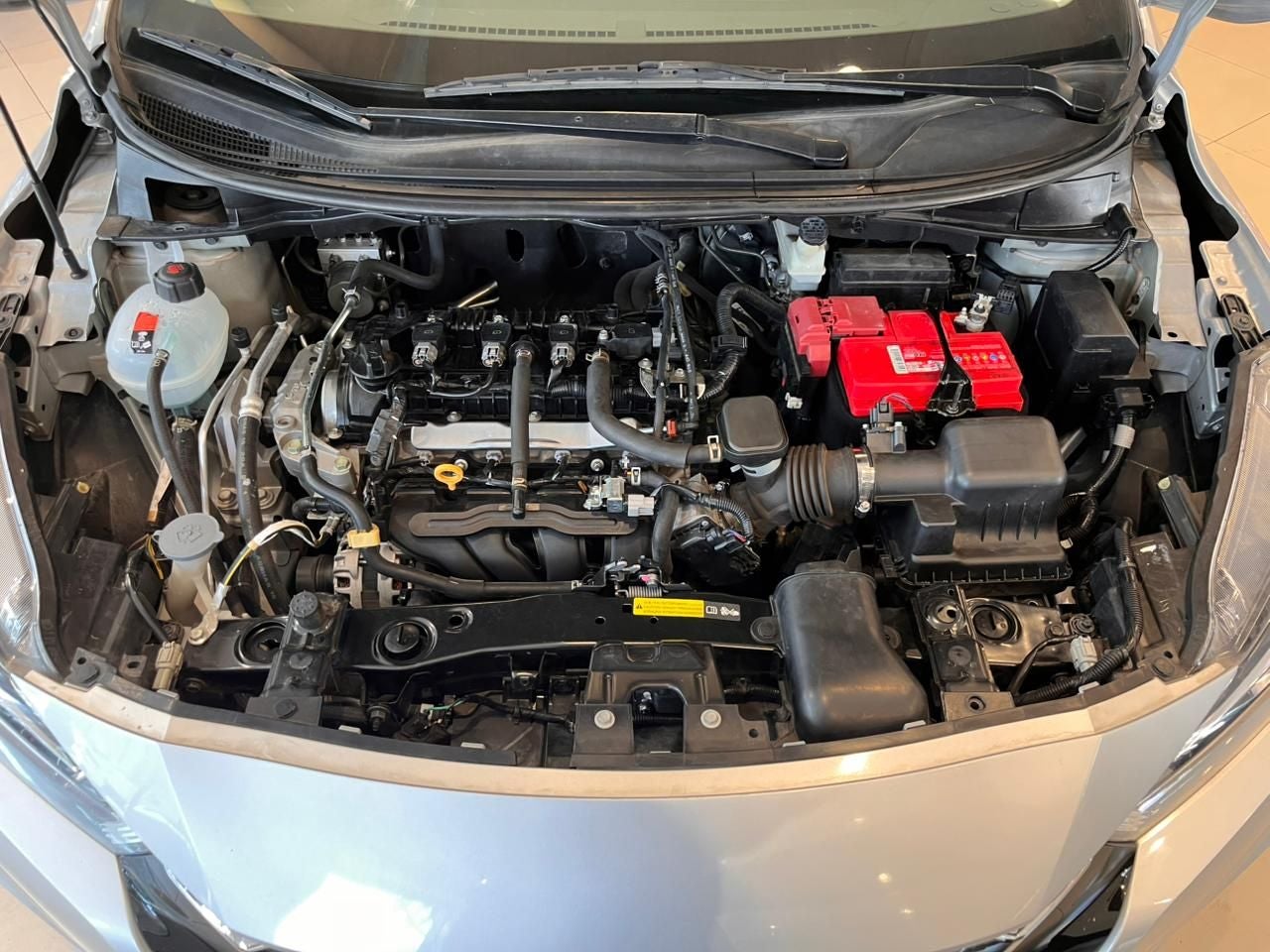 2020 Nissan Versa 1.6 Sense At