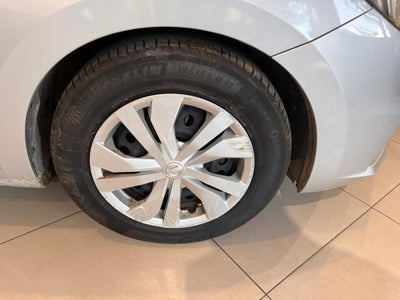 2020 Nissan Versa 1.6 Sense At