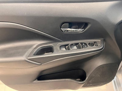 2020 Nissan Versa 1.6 Sense At