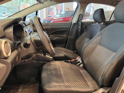 2020 Nissan Versa 1.6 Sense At