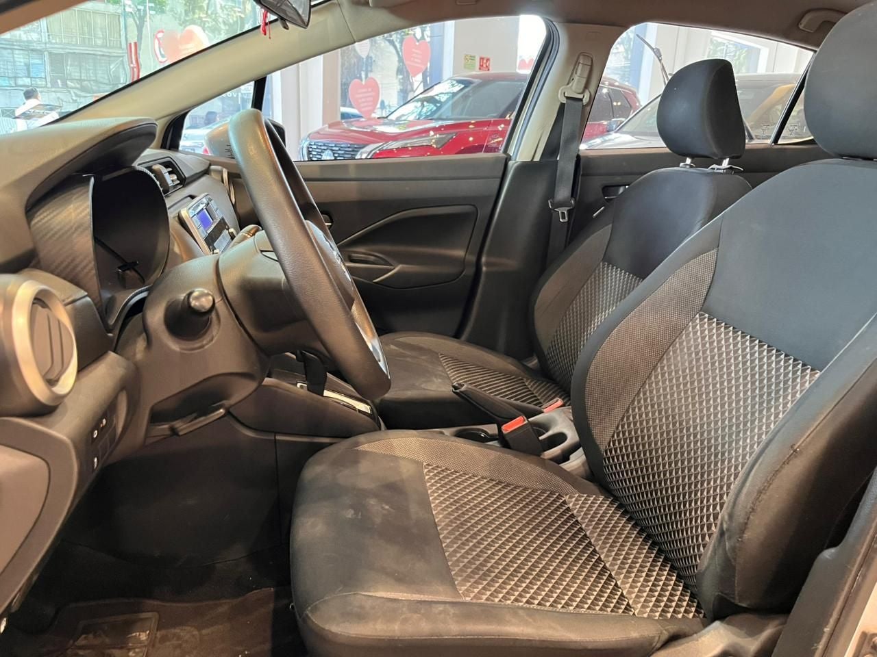 2020 Nissan Versa 1.6 Sense At