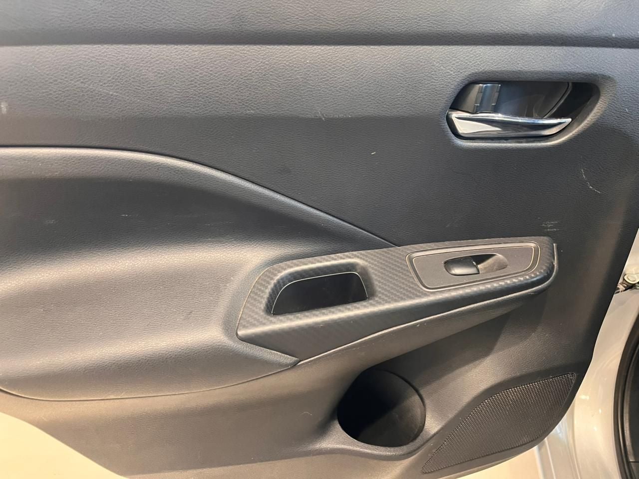 2020 Nissan Versa 1.6 Sense At