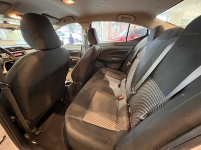 2020 Nissan Versa 1.6 Sense At