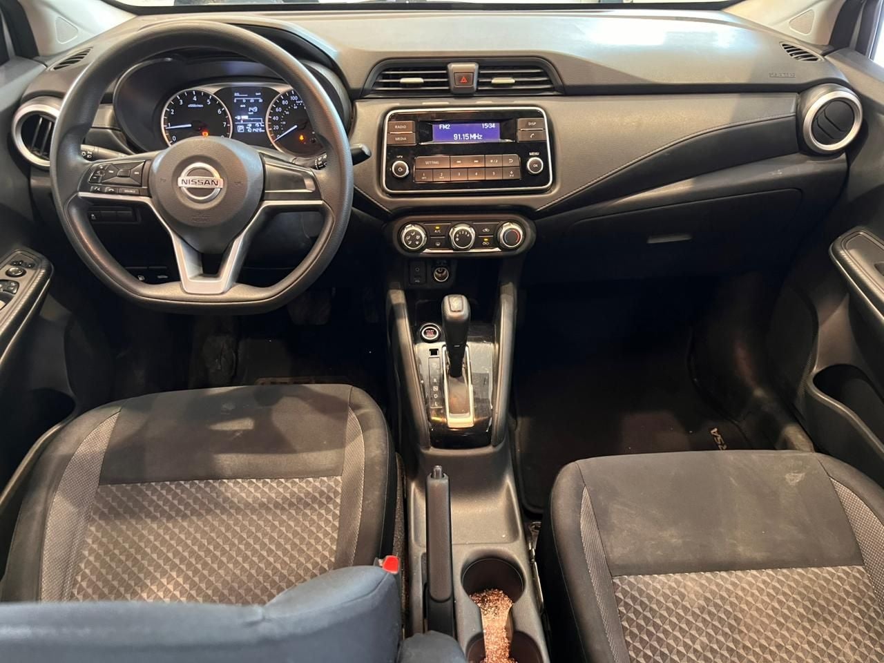 2020 Nissan Versa 1.6 Sense At