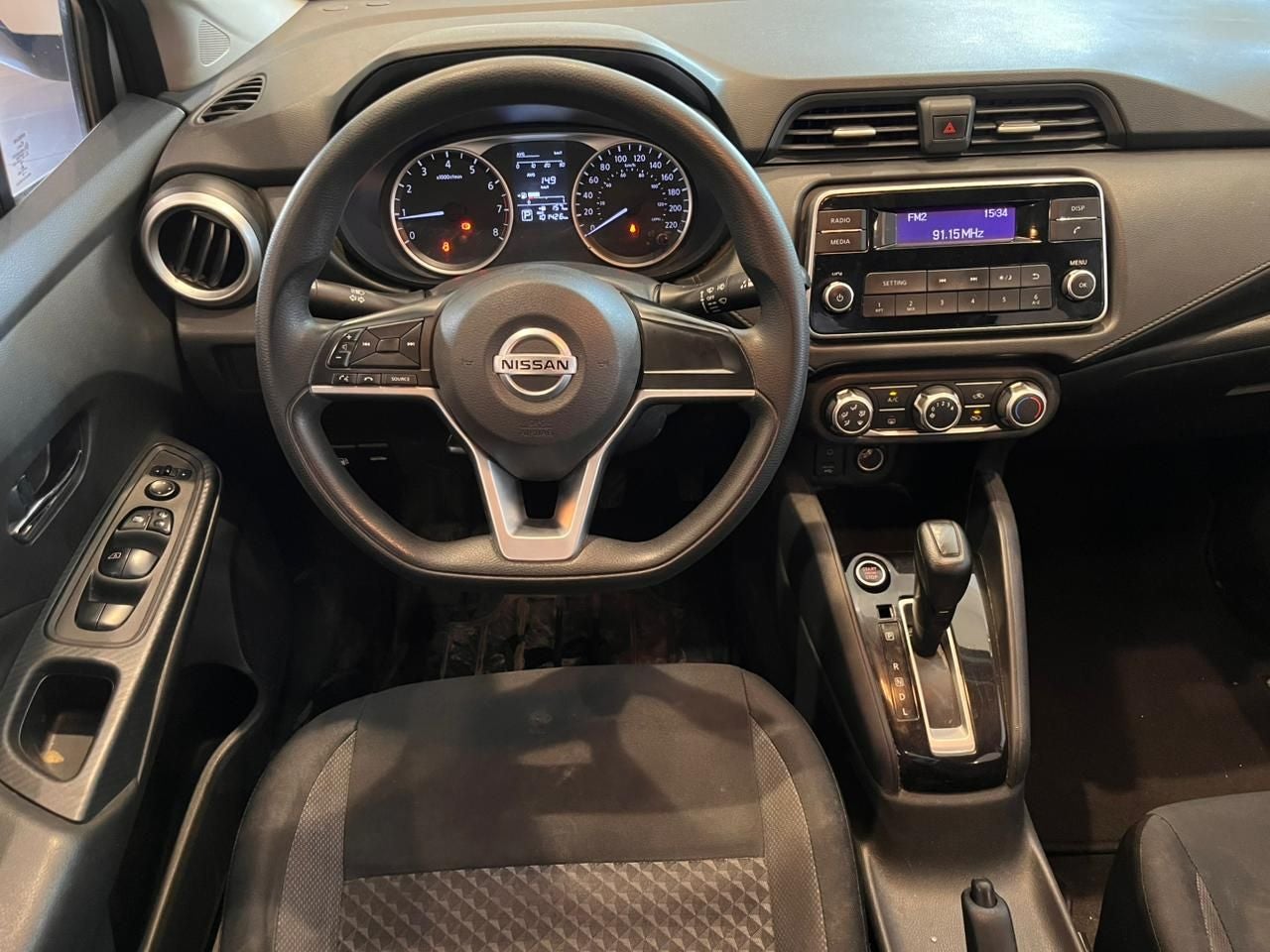 2020 Nissan Versa 1.6 Sense At