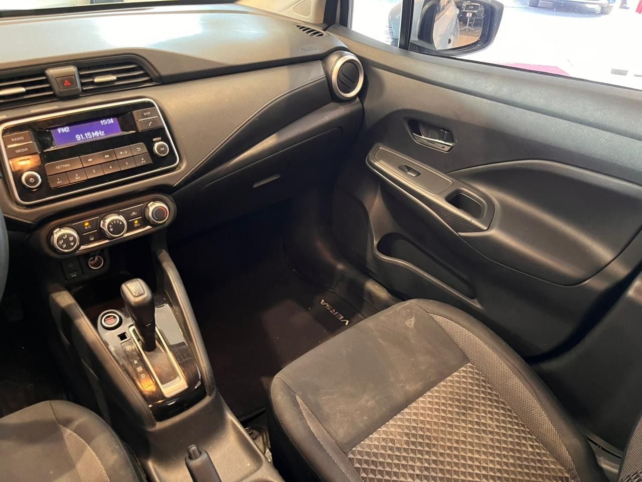 2020 Nissan Versa 1.6 Sense At