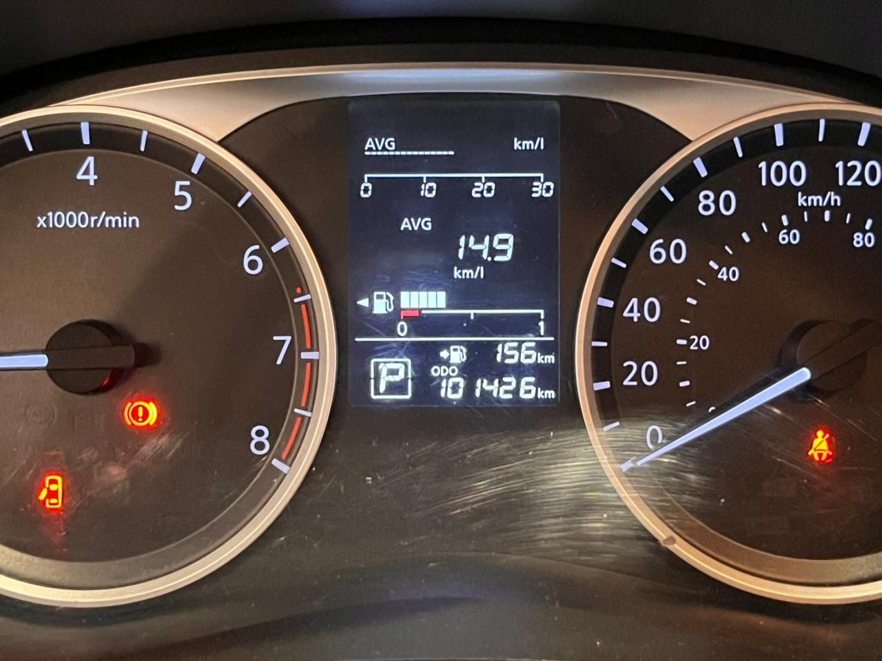 2020 Nissan Versa 1.6 Sense At