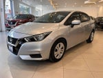 2020 Nissan Versa 1.6 Sense At