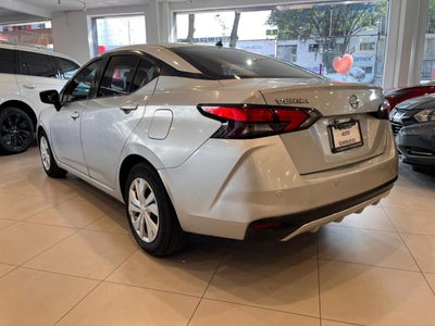 2020 Nissan Versa 1.6 Sense At