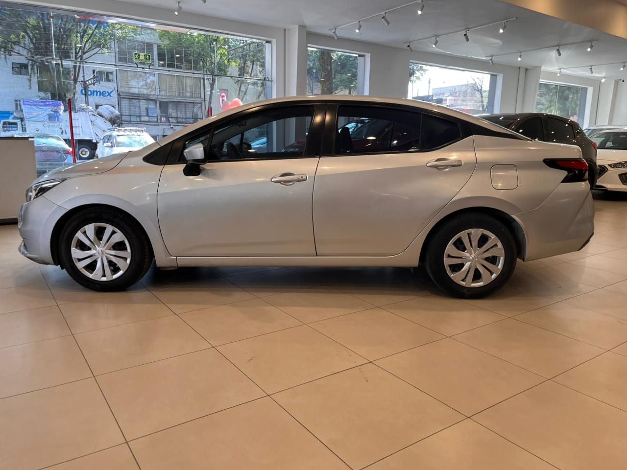 2020 Nissan Versa 1.6 Sense At