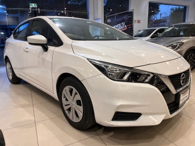 2020 Nissan Versa 1.6 Sense At