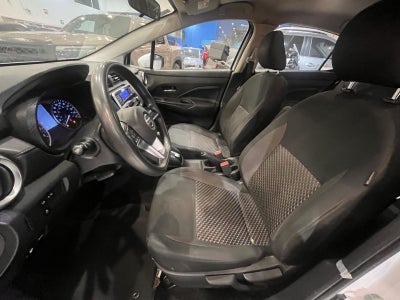 2020 Nissan Versa 1.6 Sense At