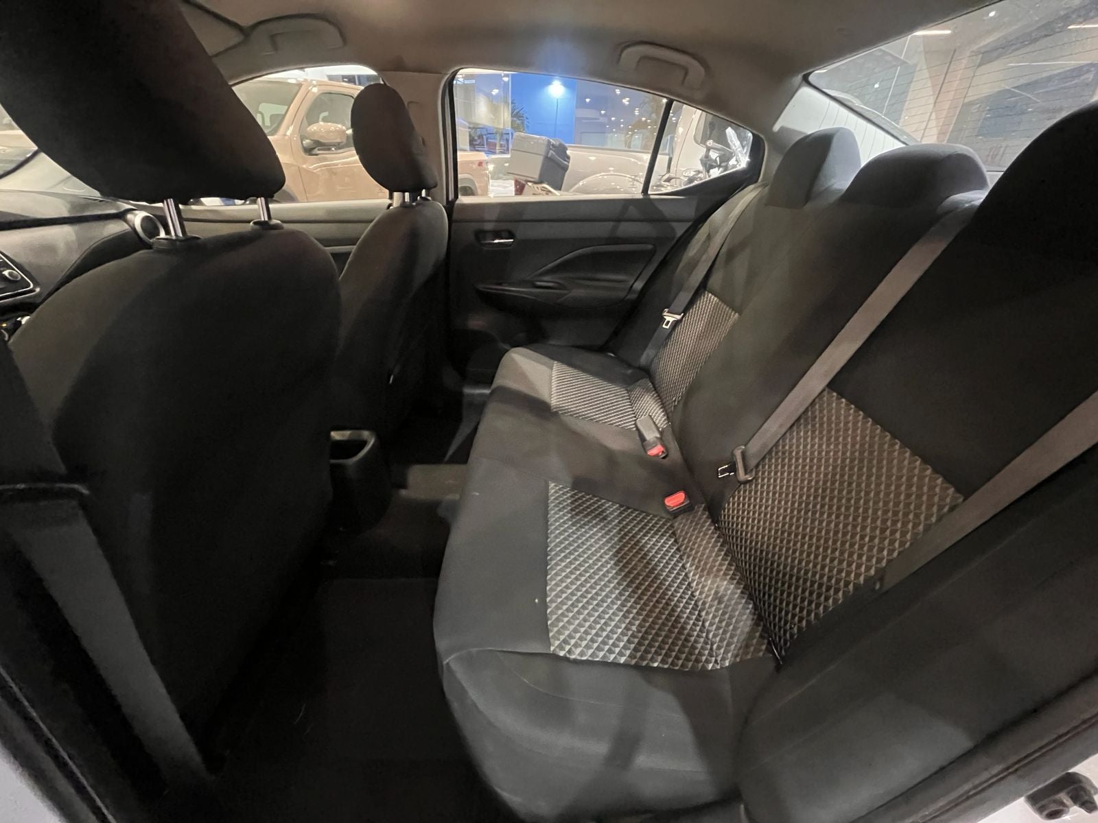 2020 Nissan Versa 1.6 Sense At