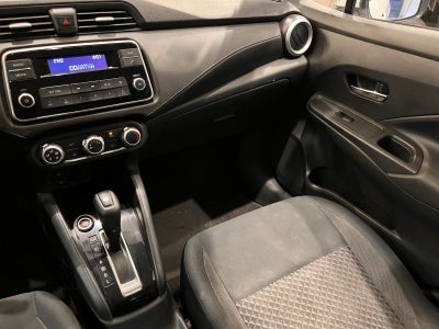 2020 Nissan Versa 1.6 Sense At