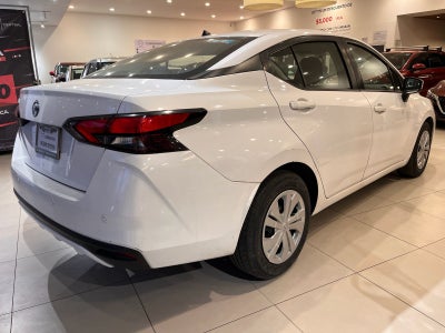 2020 Nissan Versa 1.6 Sense At