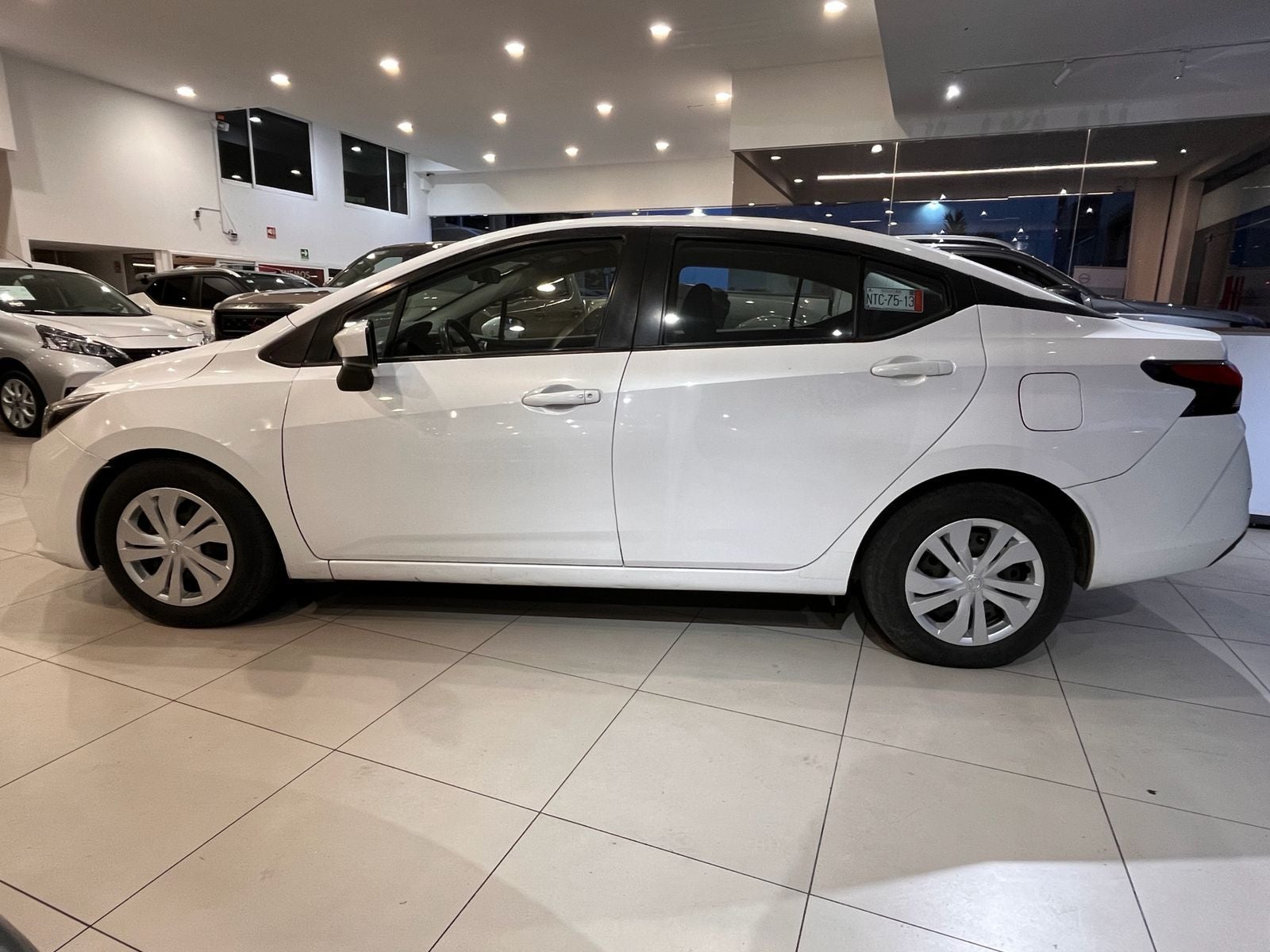 2020 Nissan Versa 1.6 Sense At
