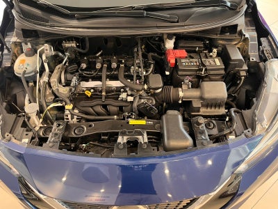 2022 Nissan Versa 1.6 Platinum Piel At