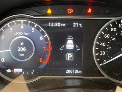2022 Nissan Versa 1.6 Platinum Piel At