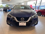 2022 Nissan Versa 1.6 Platinum Piel At