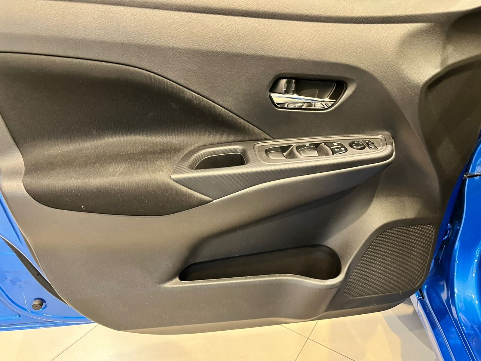 2024 Nissan Versa 1.6 Advance At