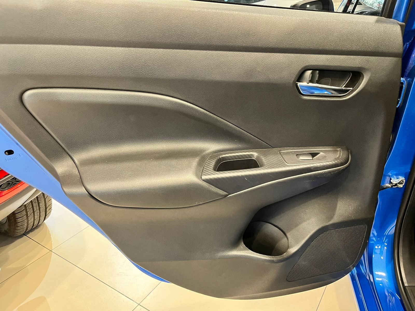 2024 Nissan Versa 1.6 Advance At