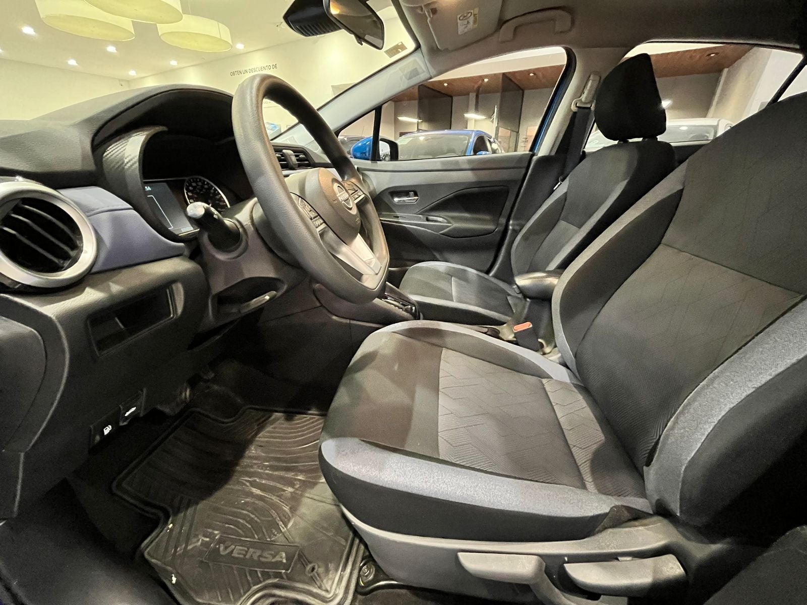 2024 Nissan Versa 1.6 Advance At