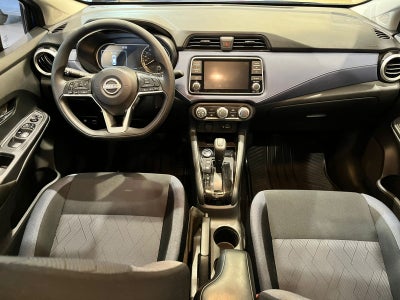 2024 Nissan Versa 1.6 Advance At