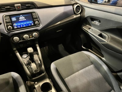 2024 Nissan Versa 1.6 Advance At