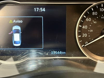 2024 Nissan Versa 1.6 Advance At