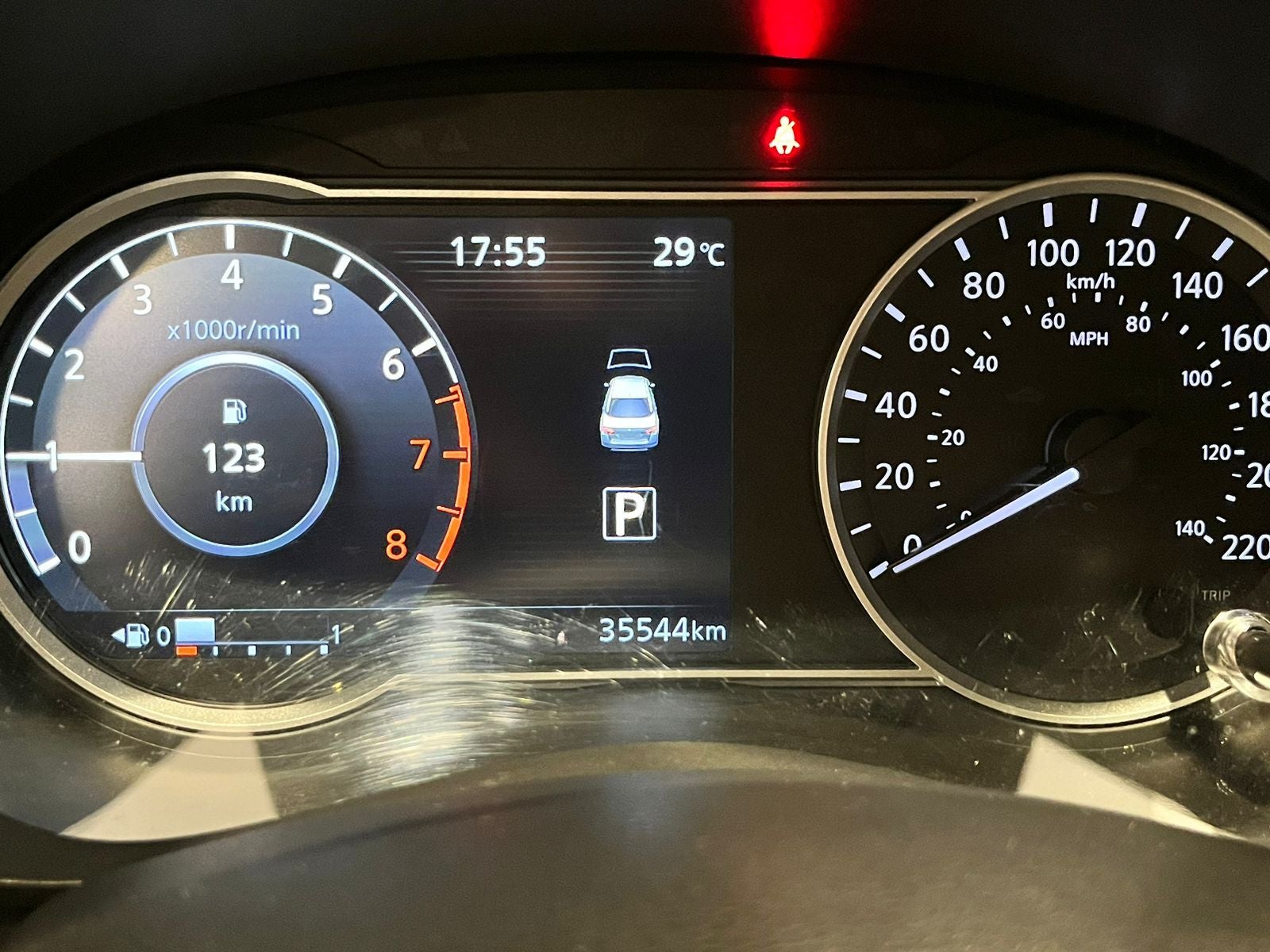 2024 Nissan Versa 1.6 Advance At