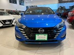 2024 Nissan Versa 1.6 Advance At