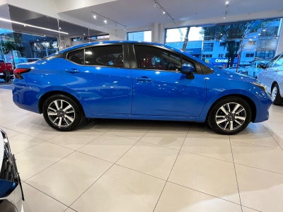 2024 Nissan Versa 1.6 Advance At