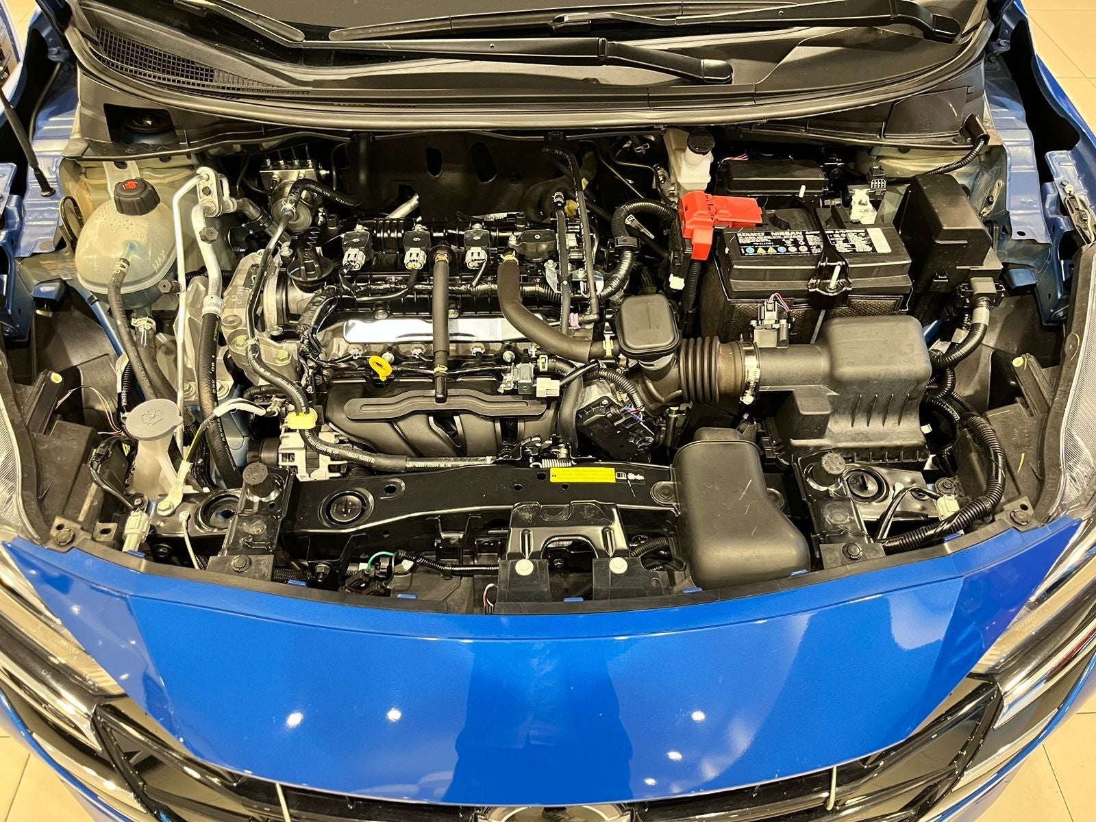 2024 Nissan Versa 1.6 Advance At