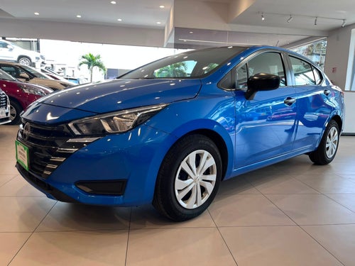 2025 Nissan Versa 1.6 Sense At