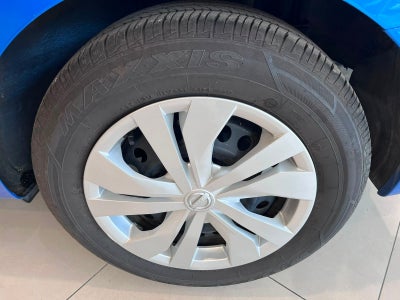 2025 Nissan Versa 1.6 Sense At